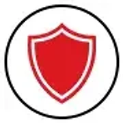 Business security system protecting a commercial entrance