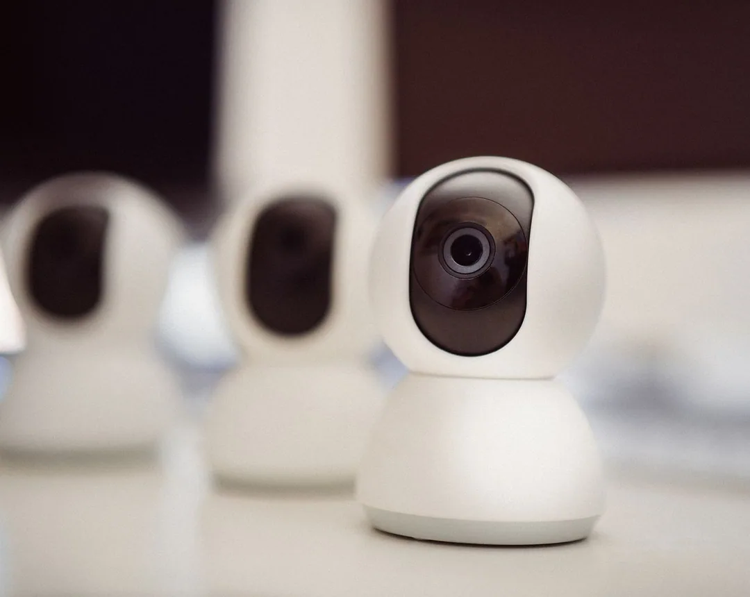 Range of home security cameras and equipment compared side by side