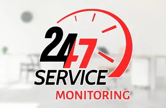 24/7 Monitoring