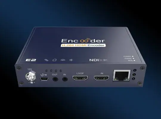 Video Encoder Solutions